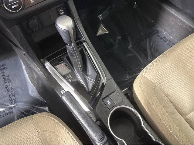 2014 Toyota Corolla LE Plus