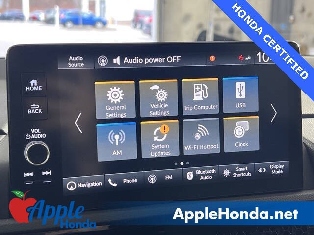 2023 Honda CR-V Hybrid Sport Touring