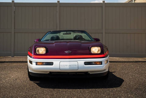 1995 Chevrolet Corvette