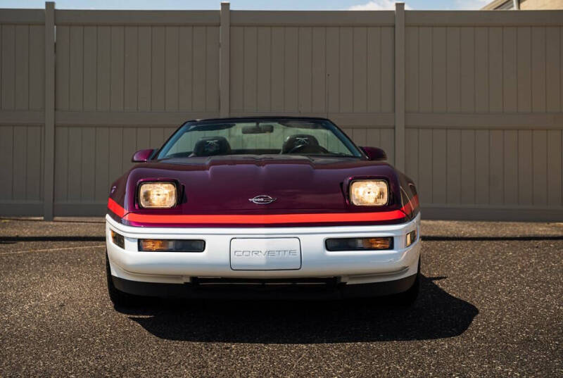 1995 Chevrolet Corvette