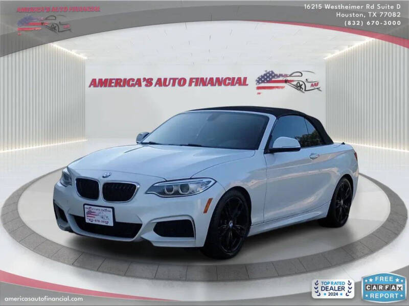 2015 BMW 2 Series M235i