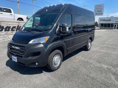 2026 RAM ProMaster