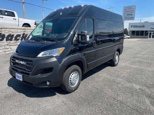 2026 RAM ProMaster