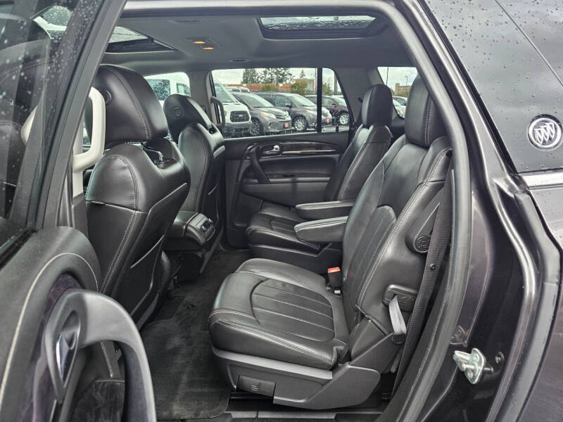 2016 Buick Enclave Premium