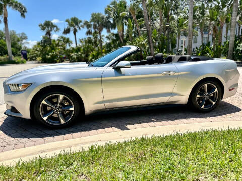 2015 Ford Mustang V6