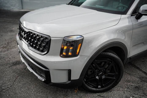 2024 Kia Telluride SX X-Line
