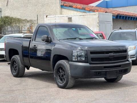 2013 Chevrolet Silverado 1500 for sale at Curry's Cars - Brown & Brown Wholesale in Mesa AZ