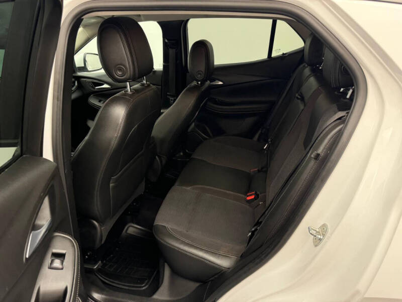 2020 Buick Encore GX Select