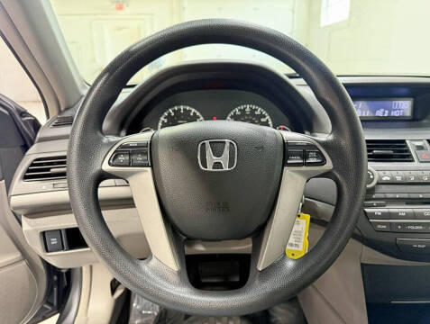 2008 Honda Accord LX-P