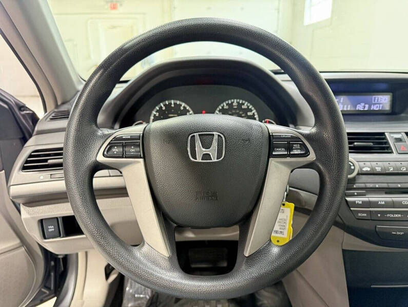 2008 Honda Accord LX-P