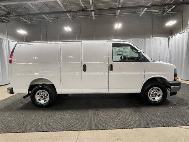2026 GMC Savana 2500