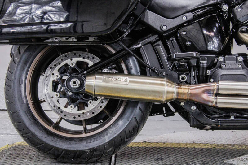 2023 Harley-Davidson Low Rider ST