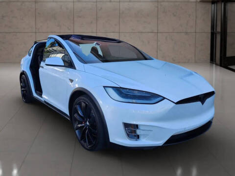 2016 Tesla Model X 90D