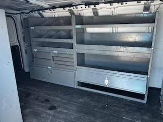 2013 Chevrolet Express 3500