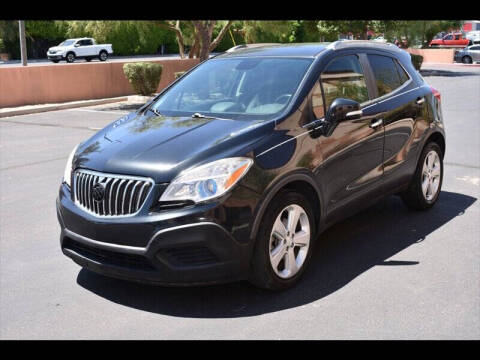 2016 Buick Encore