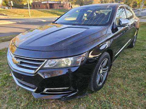 2014 Chevrolet Impala LTZ