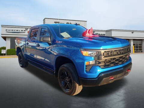 2022 Chevrolet Silverado 1500
