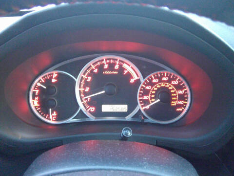 2012 Subaru Impreza WRX Limited