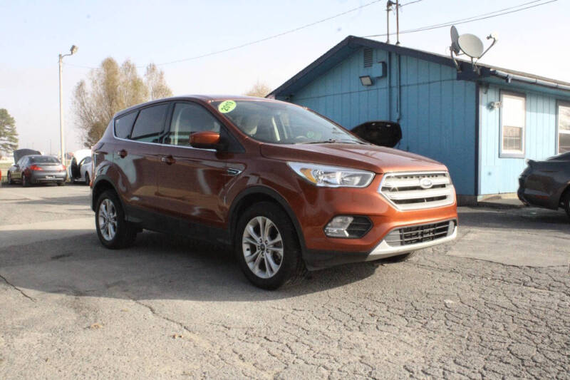2019 Ford Escape SE
