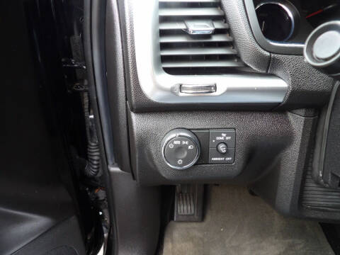 2016 GMC Acadia SLE-2