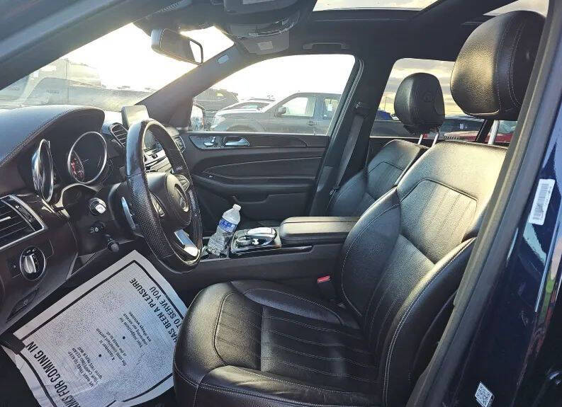 2018 Mercedes-Benz GLS GLS 450