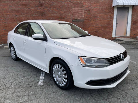 2011 Volkswagen Jetta for sale at Pristine AutoPlex in Burlington NC