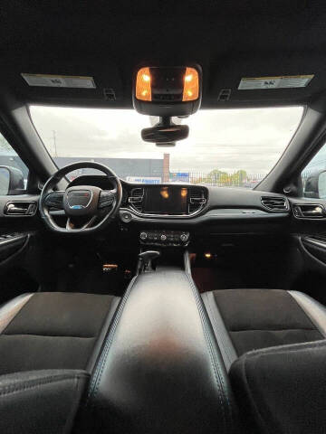 2022 Dodge Durango R/T