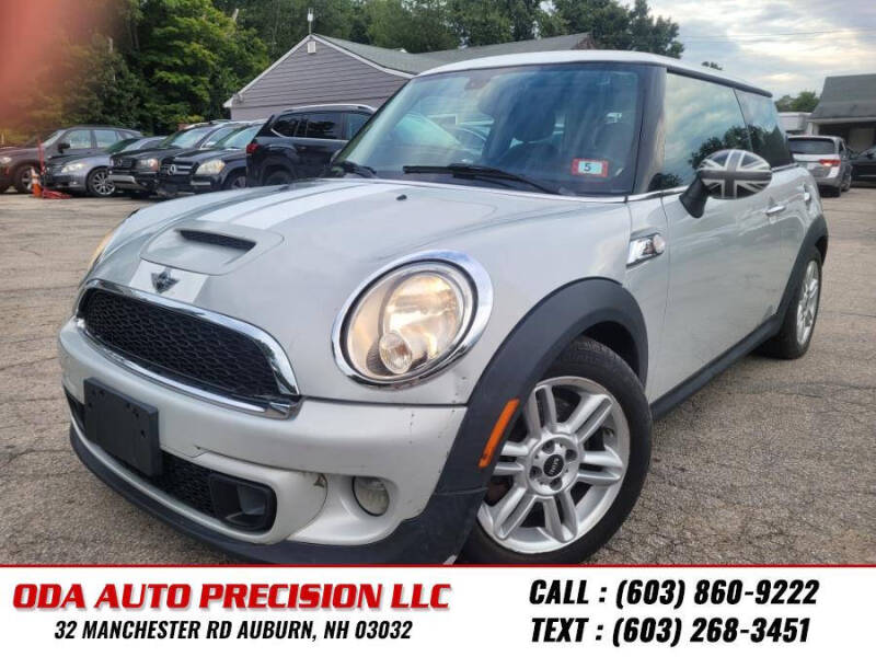 2013 MINI Hardtop Cooper S