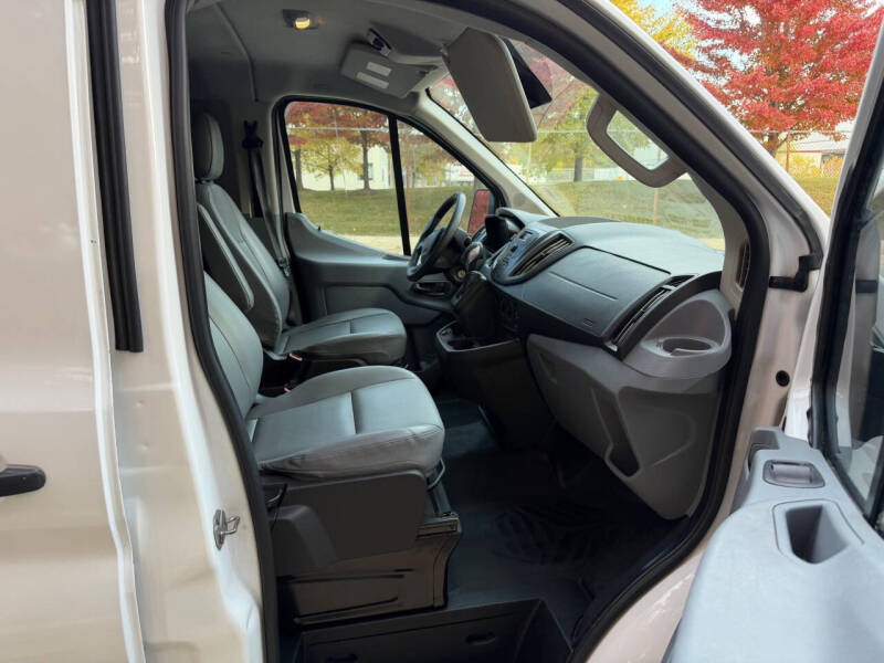 2017 Ford Transit 350 XL