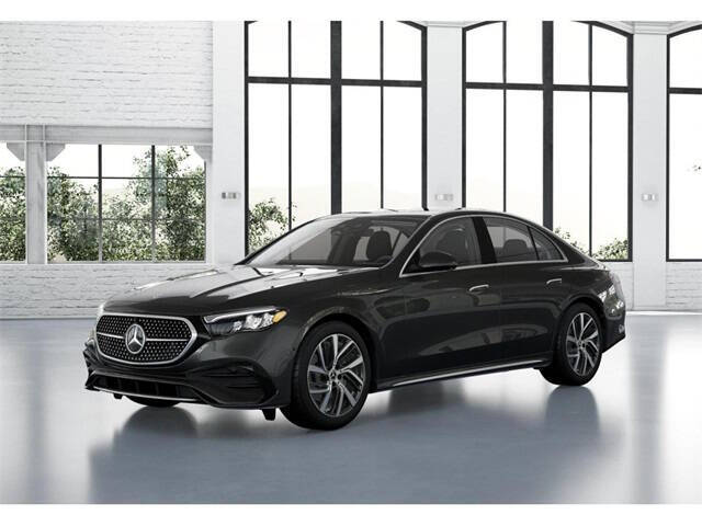 2025 Mercedes-Benz E-Class E 350