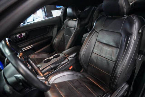 2021 Ford Mustang