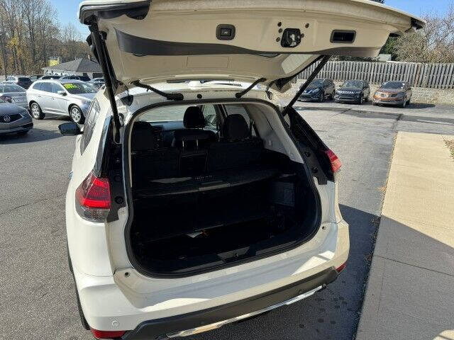 2019 Nissan Rogue SV