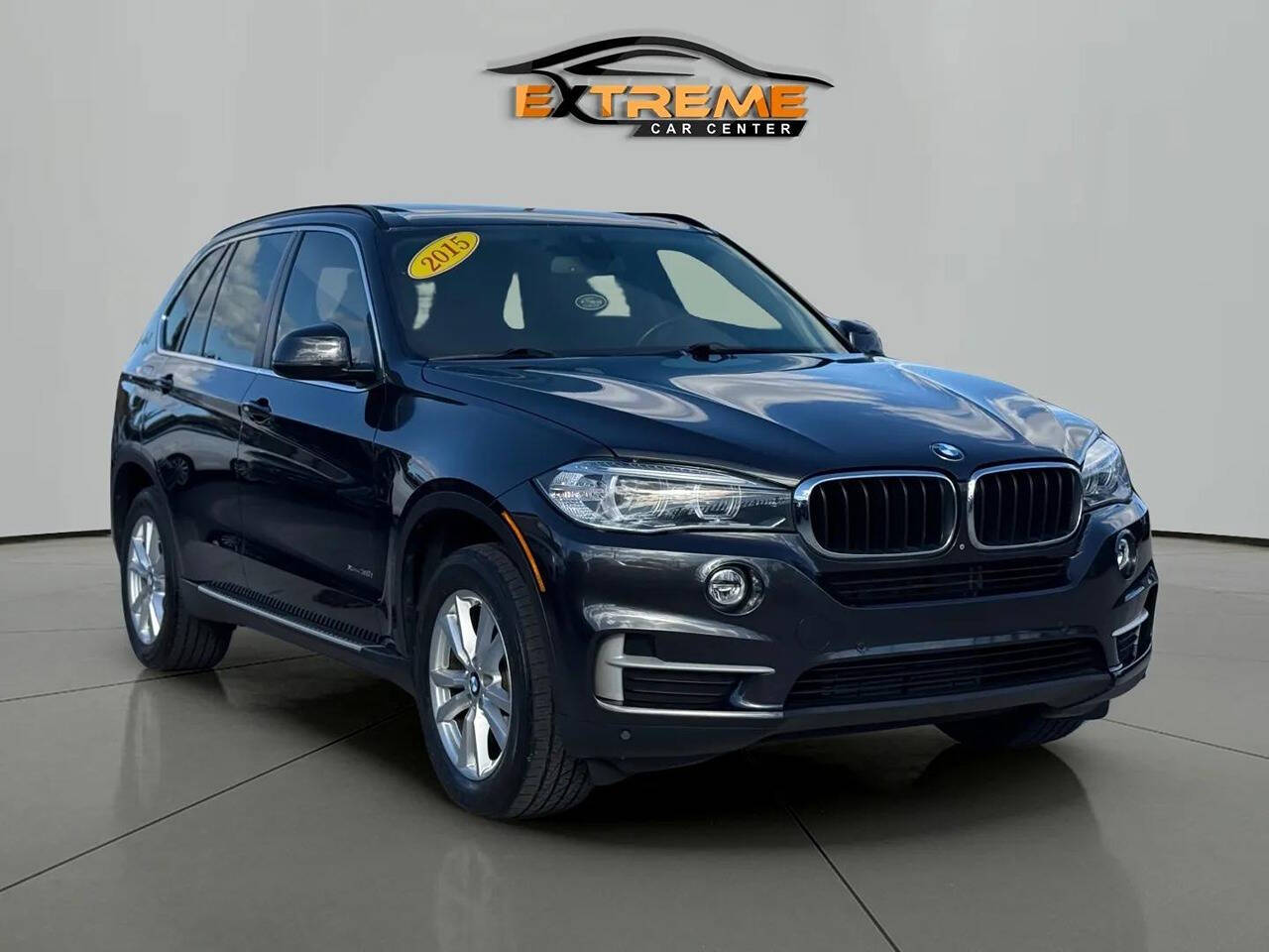 2015 BMW X5 for sale at Extreme Car Center in Detroit, MI