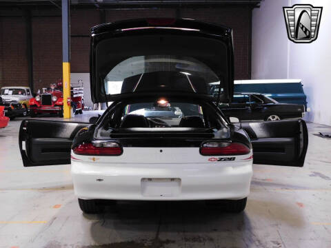 1993 Chevrolet Camaro Z28