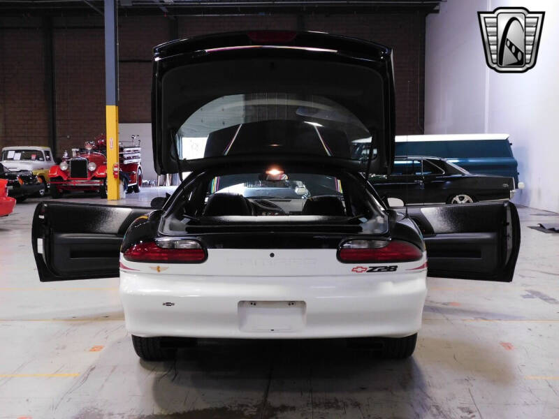 1993 Chevrolet Camaro Z28