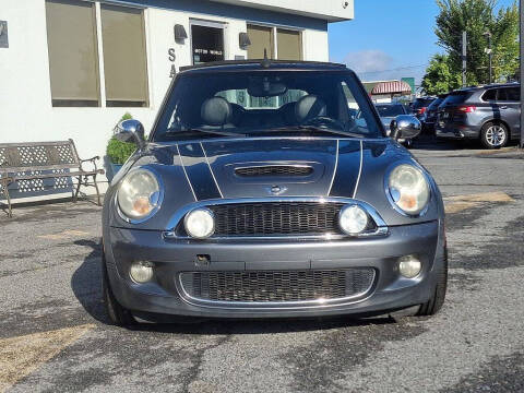 2009 MINI Cooper S