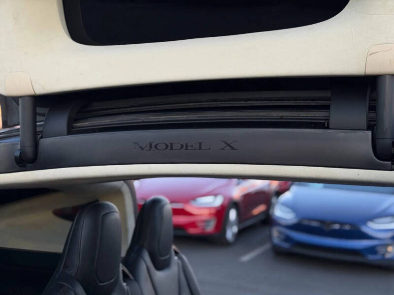 2016 Tesla Model X