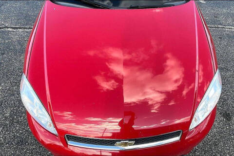 2007 Chevrolet Monte Carlo SS