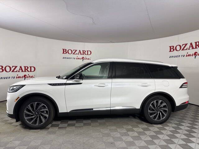 2025 Lincoln Aviator Premiere