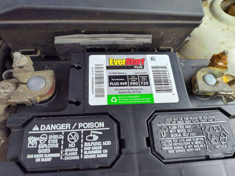 2007 Ford Focus ZX3 SE