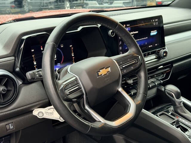 2023 Chevrolet Colorado LT