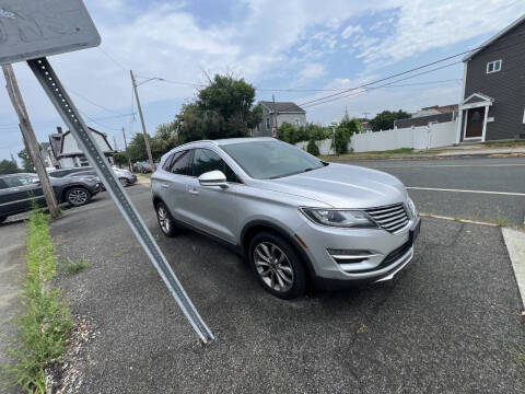 2016 Lincoln MKC Select