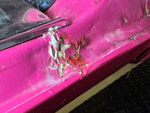 1972 Dodge Challenger