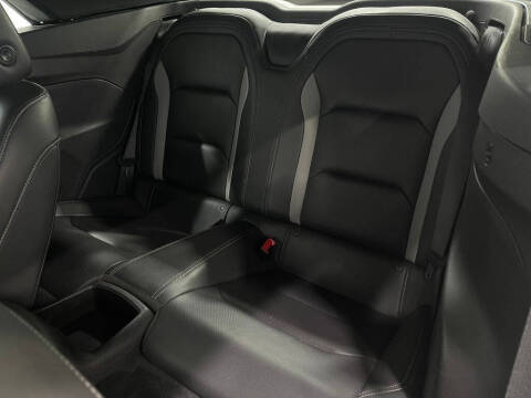 2019 Chevrolet Camaro SS