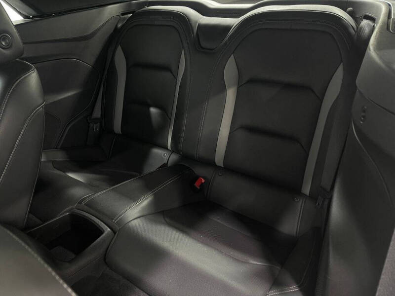 2019 Chevrolet Camaro SS