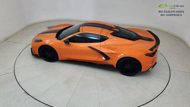2023 Chevrolet Corvette Stingray