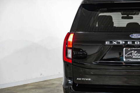 2025 Ford Expedition MAX Active
