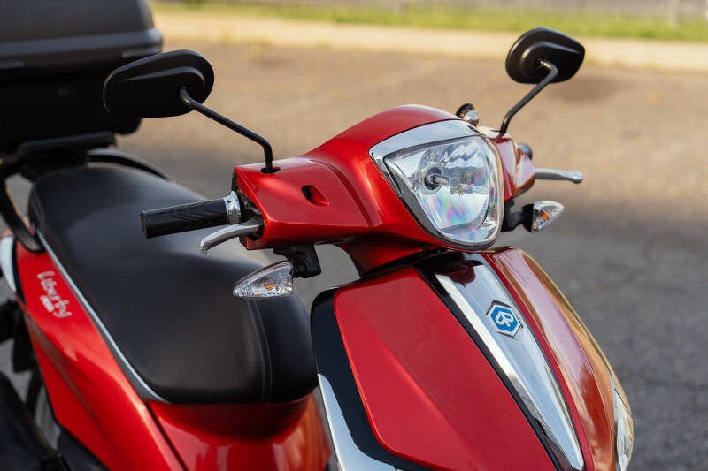 2023 Piaggio Liberty 150