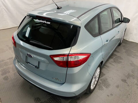 2014 Ford C-MAX Hybrid SE