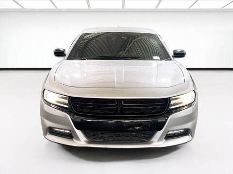 2016 Dodge Charger R/T